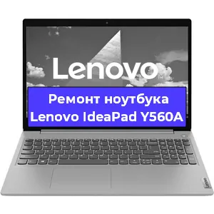 Замена модуля Wi-Fi на ноутбуке Lenovo IdeaPad Y560A в Ижевске